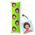 Custom Photo Face Vertical Pillow Gifts For Child 50 150cm