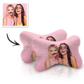 Custom Photo Car Neck Pillow Friend Theme
