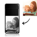 Photo Lighter Electric Lighter Perfect Gift Black