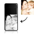 Photo Lighter Electric Lighter Keepsake Gift Black