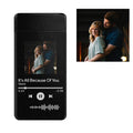 Scannable Custom Music Code Lighter Engraved Music Song Photo Lighter Gifts for Him