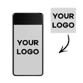 Photo Lighter With Engraving Electric Lighter Black Scrub Perfect Family