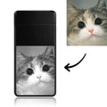 Photo Lighter Electric Lighter Scrub Christmas Gift