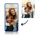 Photo Lighter Custom Photo Engraved Lighter Rainbow Color For Boyfriend