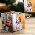 Folding Picture Cube Custom Best Gifts