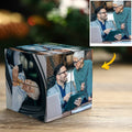 Photo Frame Multiphoto Rubic's Cube for Family