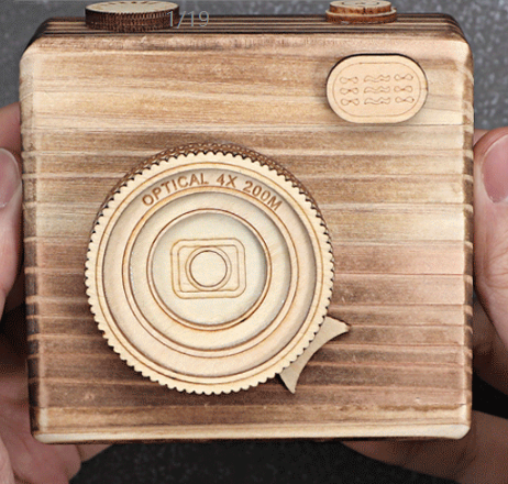 Ancient Box