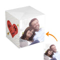Surprise Box Custom Photo Surprise Explosion Bounce Box DIY  for Couples
