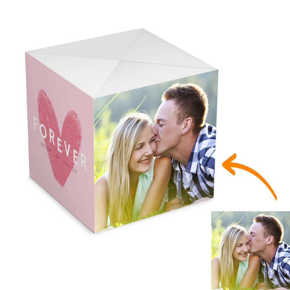 Surprise Box Custom Photo Surprise Explosion Bounce Gifts