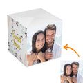 Surprise Box Custom Photo Surprise Explosion Bounce Box DIY - Sweet Love
