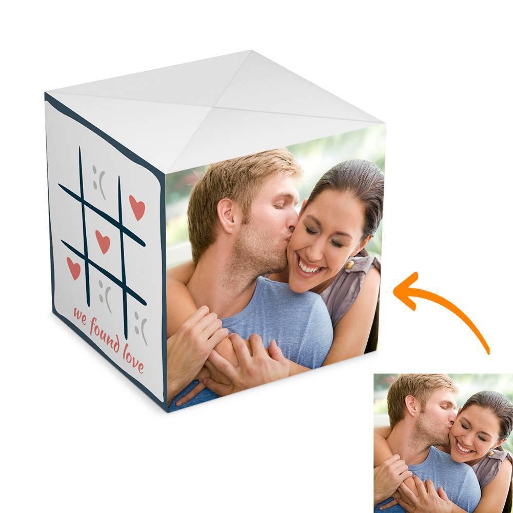 Surprise Box Custom Photo Surprise Explosion Bounce Box DIY - Surprise Gift
