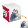 Surprise Box Custom Photo Surprise Explosion Bounce Box DIY - Kiss Anniversary