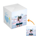 Surprise Box Custom Photo Surprise Explosion Bounce Box DIY Testimony of Love