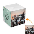 Surprise Box Custom Photo Surprise Explosion Bounce Box DIY - Thank You