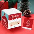 Surprise Box Custom Photo Surprise Explosion Bounce Box DIY - Merry Christmas