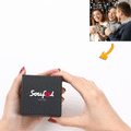 Custom Photo Soufeel Jewelry Box Five Photos Best Friends