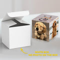 Custom  Multiphoto Rubic's Cube Family Gifts