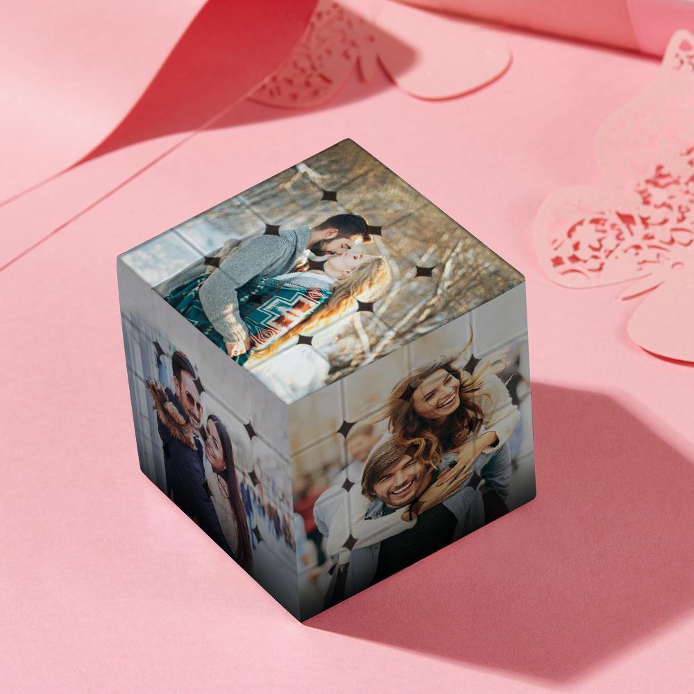Photo Rubic's Cube 4*4 for Couples
