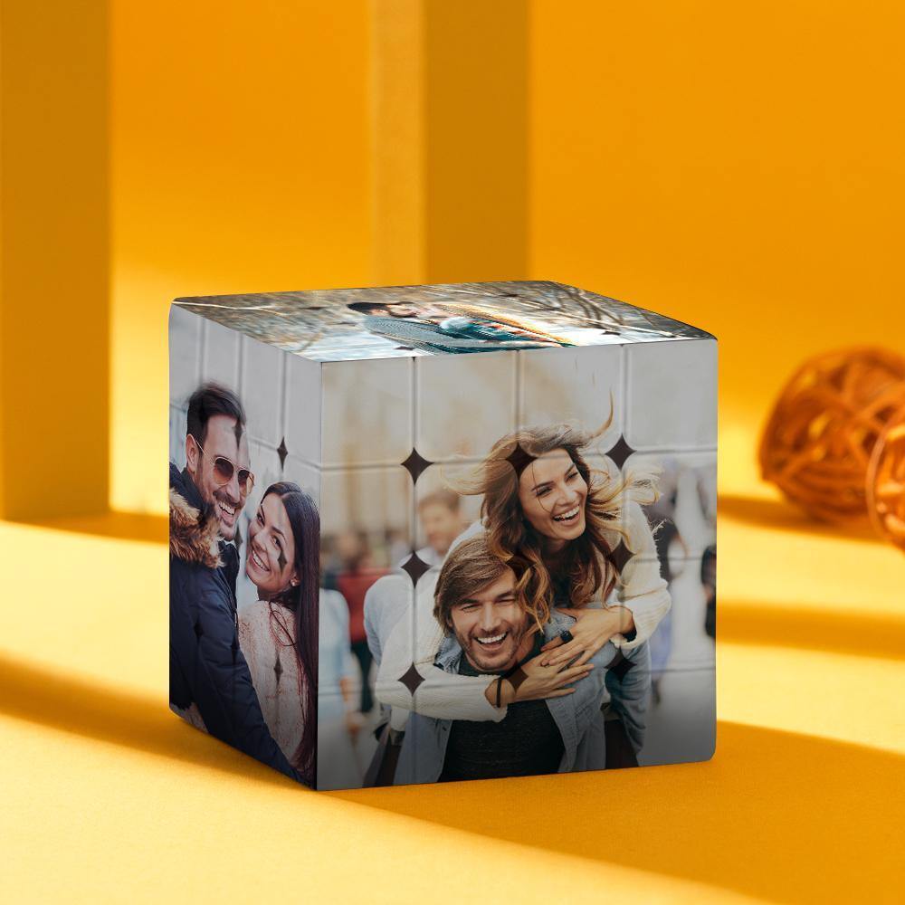 Photo Rubic's Cube 4*4 for Couples