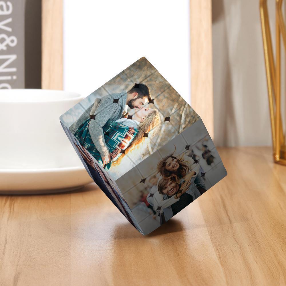 Photo Rubic's Cube 4*4 for Couples