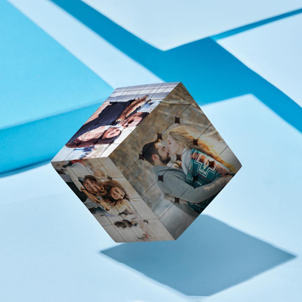 Photo Rubic's Cube 4*4 for Couples
