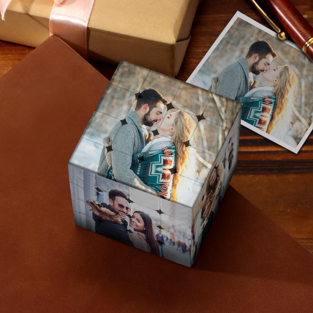 Photo Rubic's Cube 4*4 for Couples