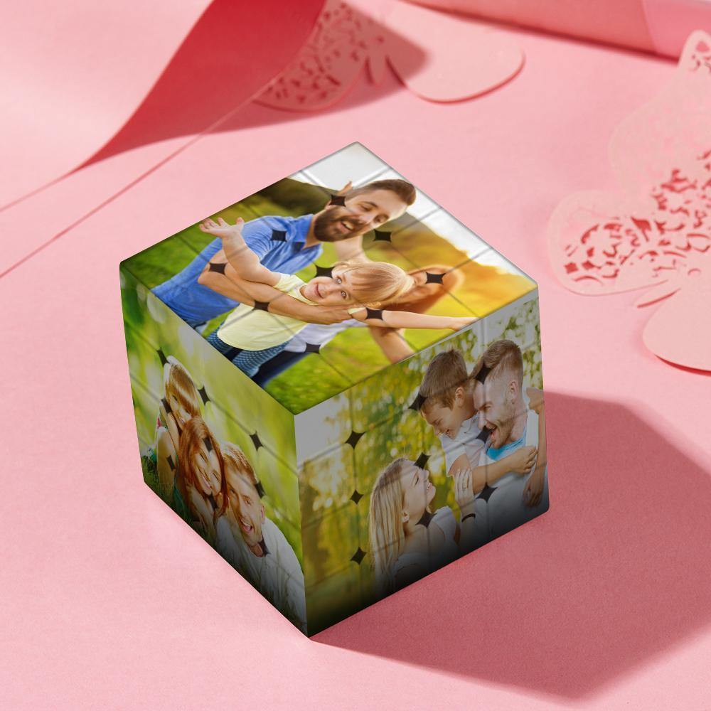 Photo Rubic's Cube 4*4 for Family