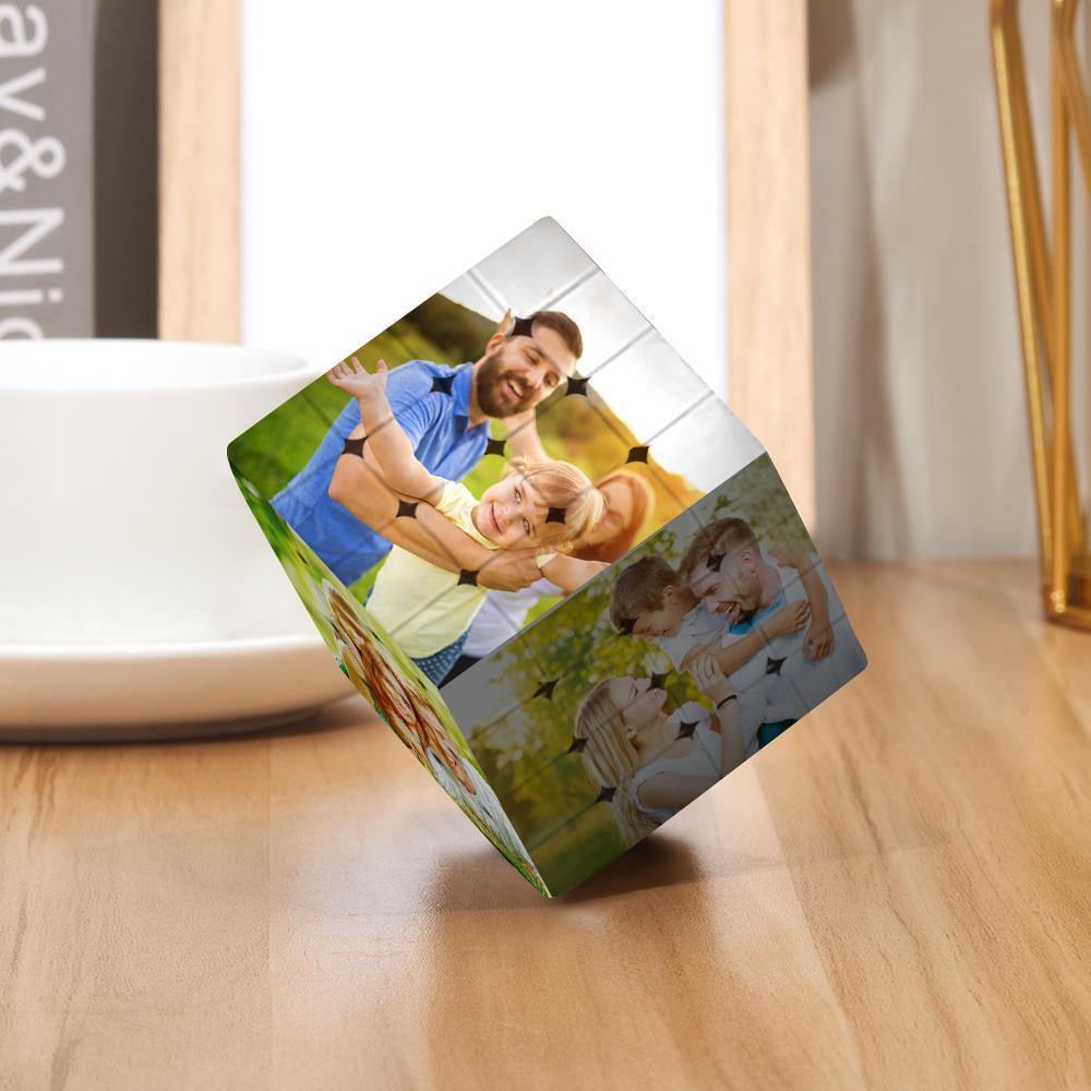 Photo Rubic's Cube 4*4 for Family