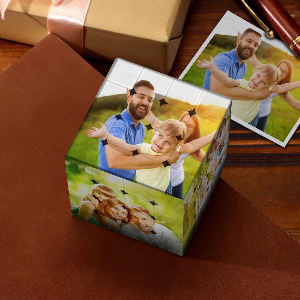 Photo Rubic's Cube 4*4 for Family