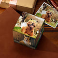 Photo Rubic's Cube 4*4 Lovely Dog