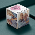 Father's Day Gifts - Custom Photo and Name Rubic's Cube Perfect Gift