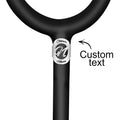 Custom Text Stethoscope ID Tag Personalized Stethoscope Name Tag Gift for Nurses RN Doctor