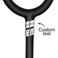 Custom Text Stethoscope ID Tag Personalized Name Stethoscope Charm Gift for Nurses RN Doctor