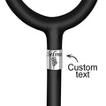 Engravable Flower Stethoscope Name Tag Unique Gifts For Nurse