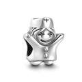 Nurse Charm Silver