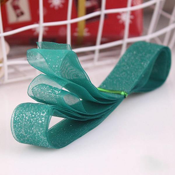 Gift Ribbon - Forest