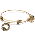 Full Love Charm Bangle