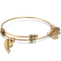 Best Charm Bangle Gold Plated