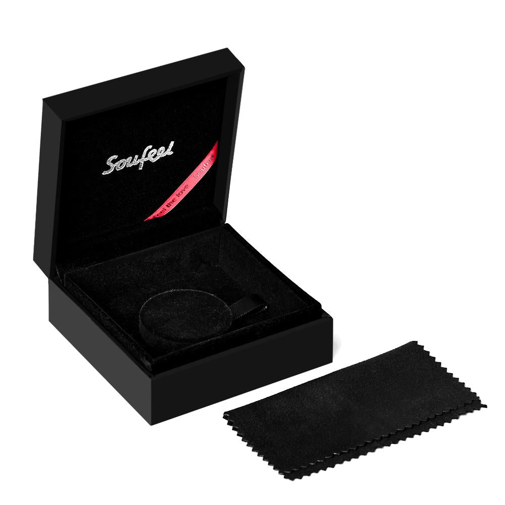 Soufeel Bracelet Box with Polishing Cloth