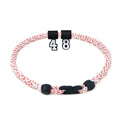 Custom Sport Necklace with Number for Boys and Girls