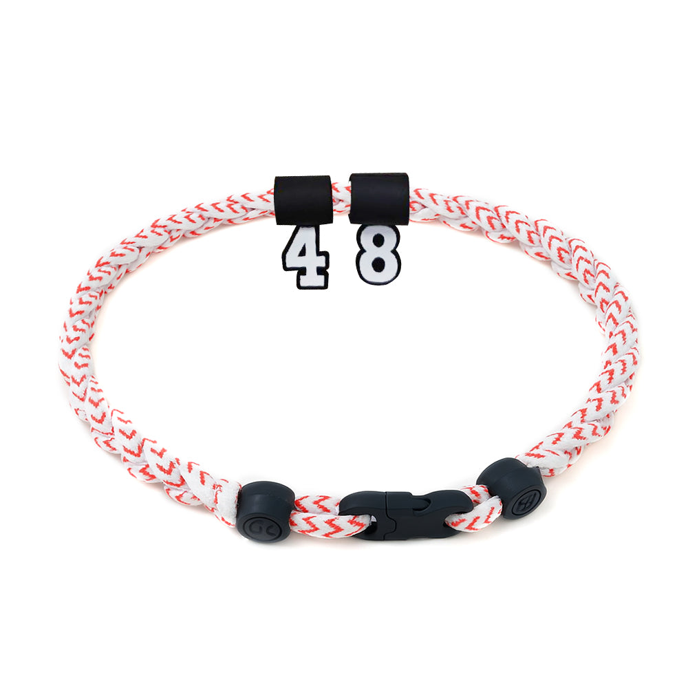 Custom Sport Necklace with Number for Boys and Girls