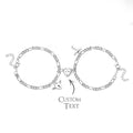 Forever Hearts Bracelet Set