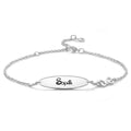 Engraved Bracelet Personalized Bracelet Name Jewelry, Name Bracelet
