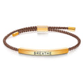 Personalized Sailing Braid Rope Bracelet Gift For Anniversary