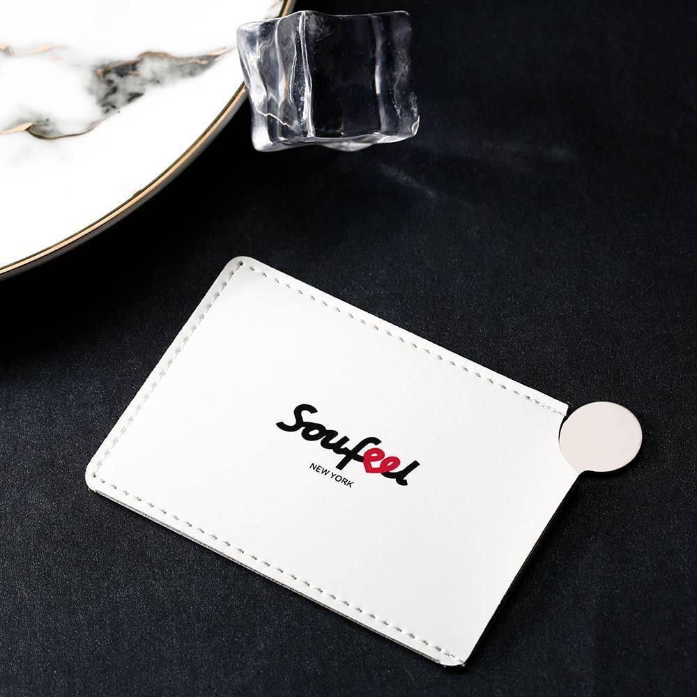 Soufeel Portable Makeup Mirror
