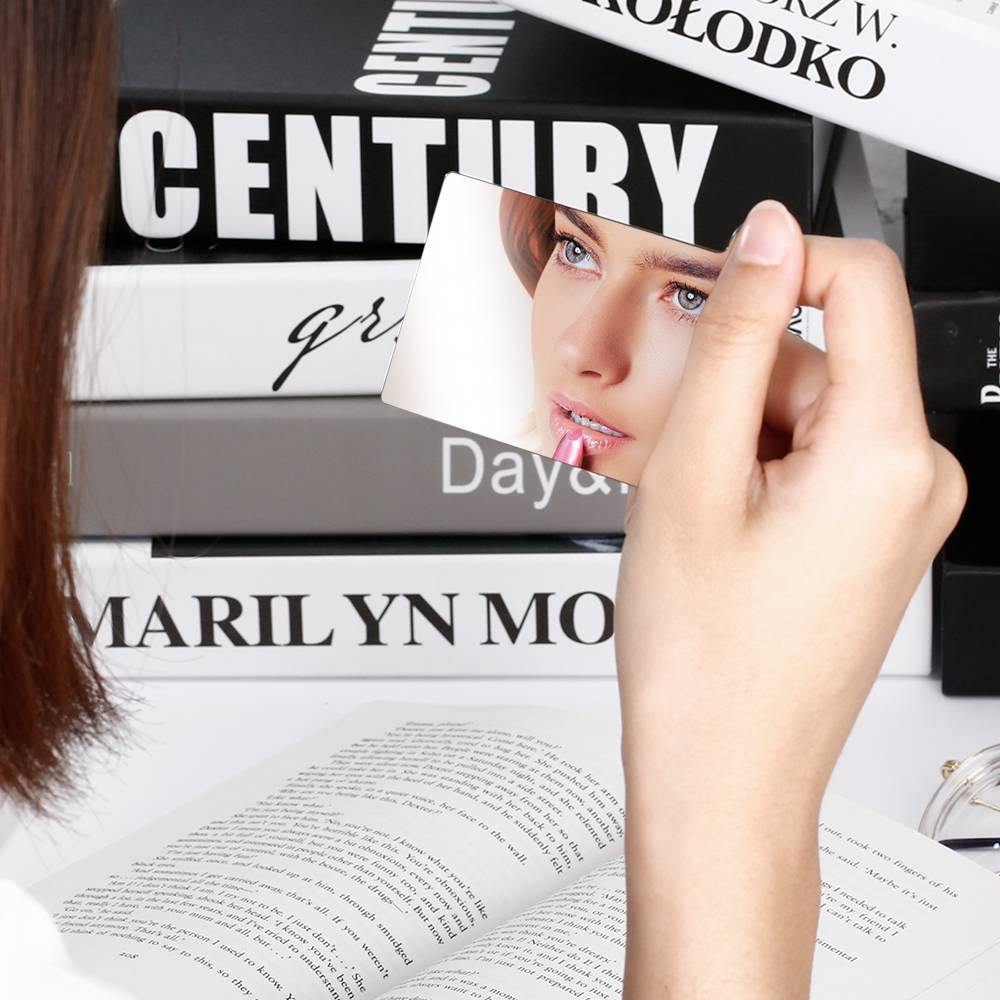 Soufeel Portable Makeup Mirror