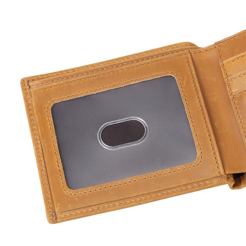 Bifold Wallet Engraved Wallet Gifts For Daughter For Son For Husband