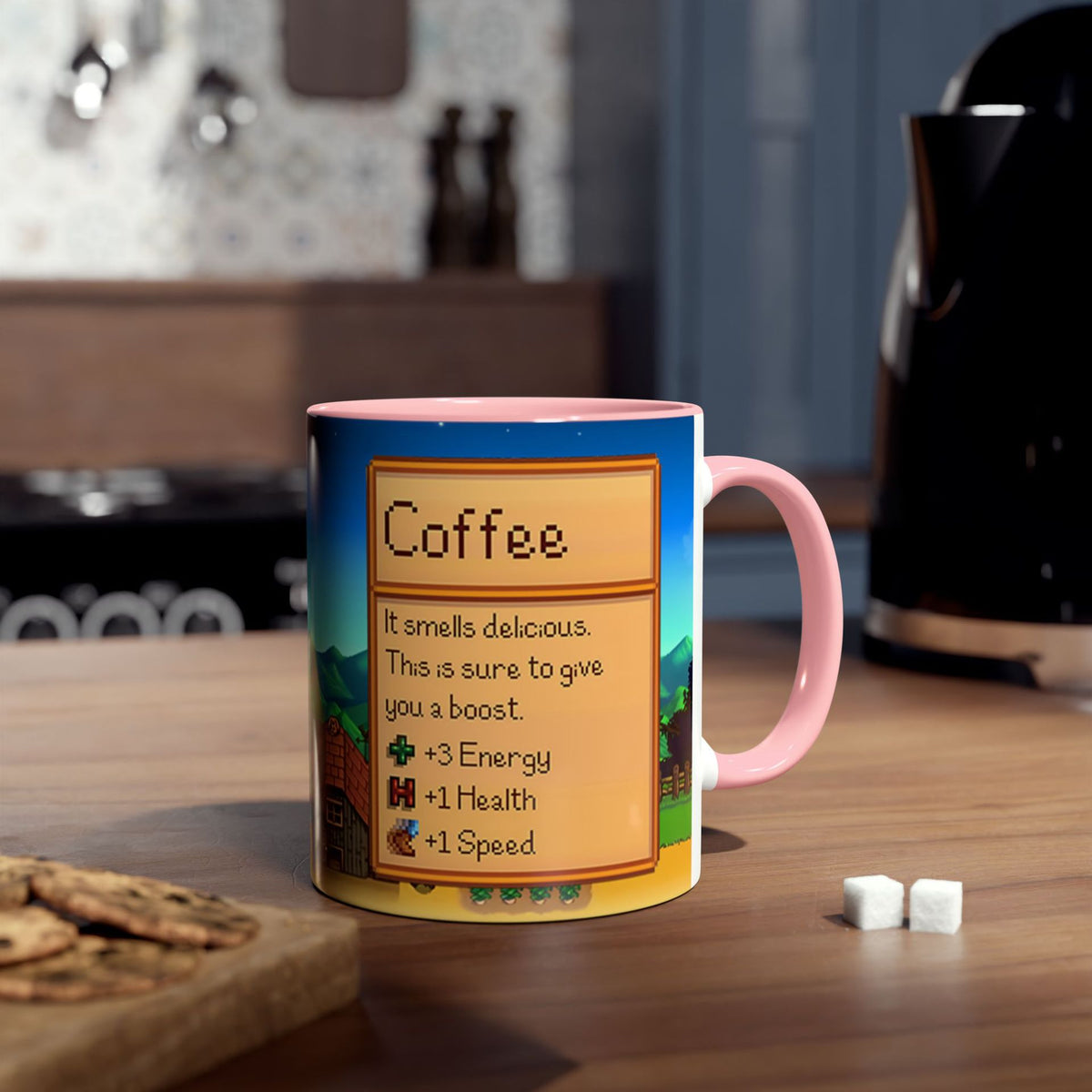 Premium Ceramic Mug Stylish Coffee Mug for Home & Office Heat-Resistant Tea Cup with Unique Designs Best Gift for Her