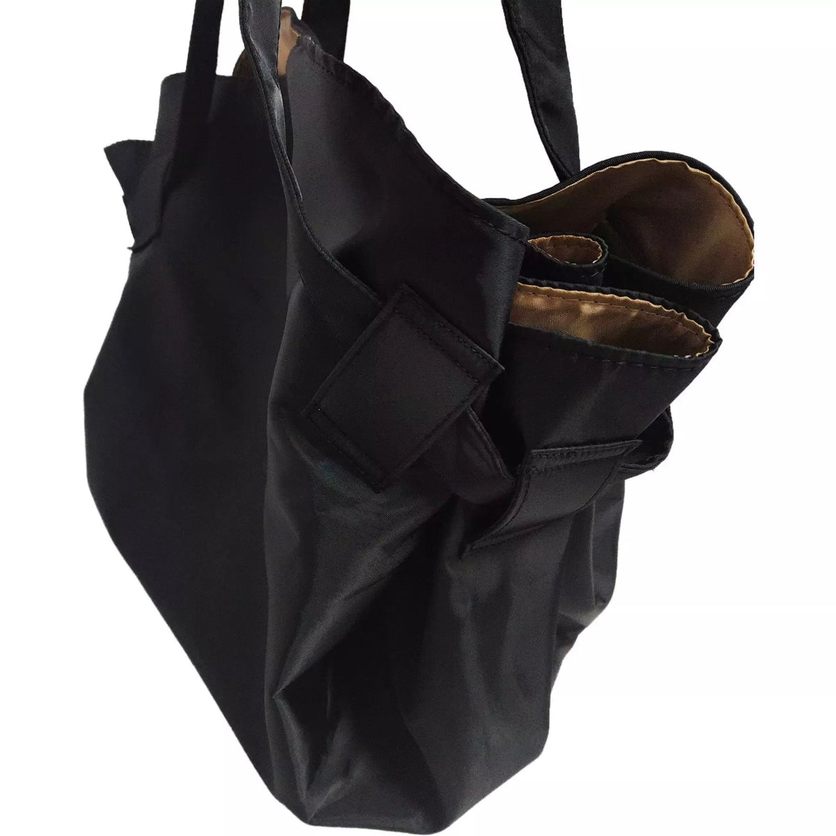 2-in-1 Travel Duffle Bag and Picnic Mat Large Capacity Foldable Shoulder Bag Convertible Camping Storage Tote Wear-Resistant Crossbody Bag for Women