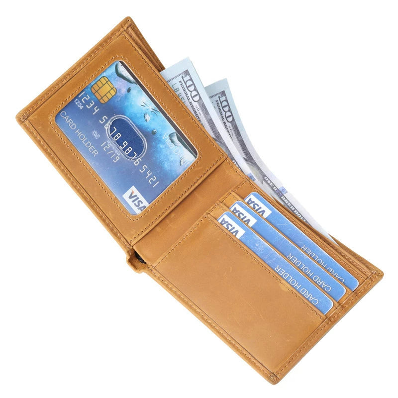 Bifold Wallet Engraved Wallet Gifts For Daughter For Son For Husband